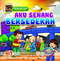Image of Aku senang Bersedekah