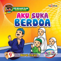 Image of Aku Suka Berdoa