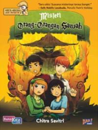 Image of Misteri Orang-Orangan Sawah
