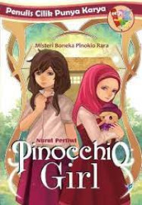 Image of Pinoccio Girl