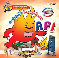 Image of Rahasia Keajaiban Api